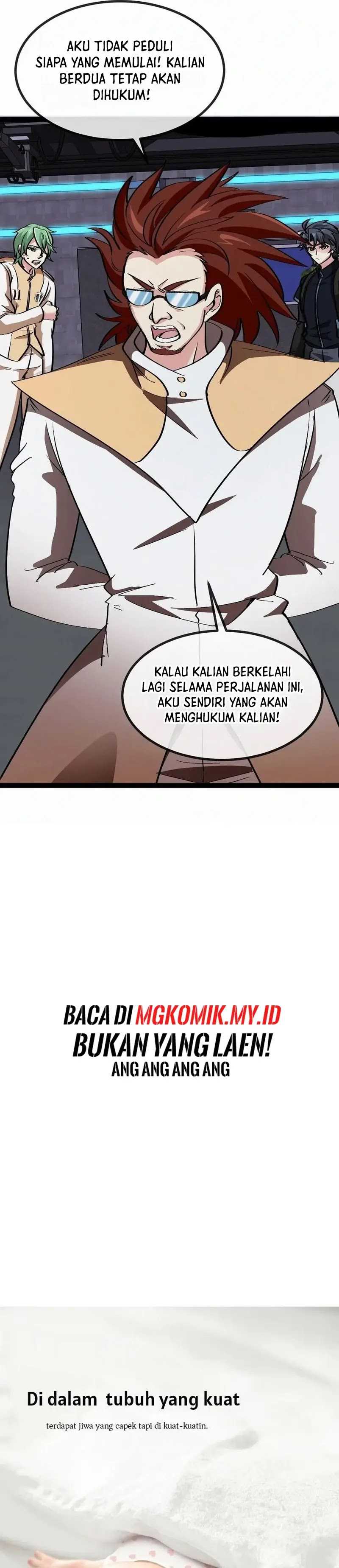 Divine Leveling System Chapter 134 Image 22