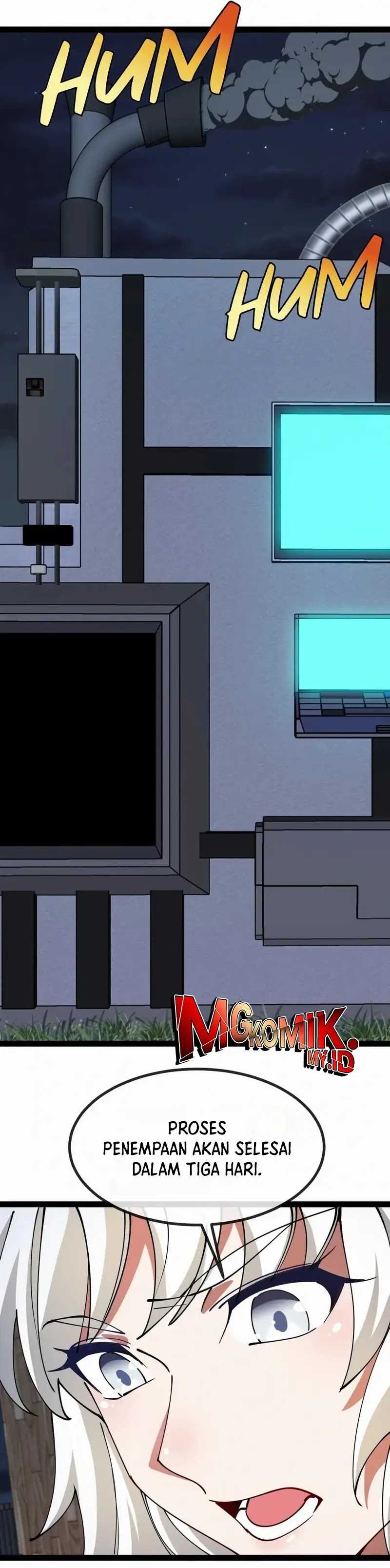 Divine Leveling System Chapter 135 Image 15