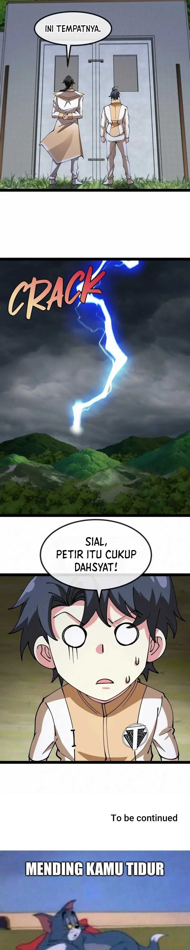 Divine Leveling System Chapter 135 Image 19