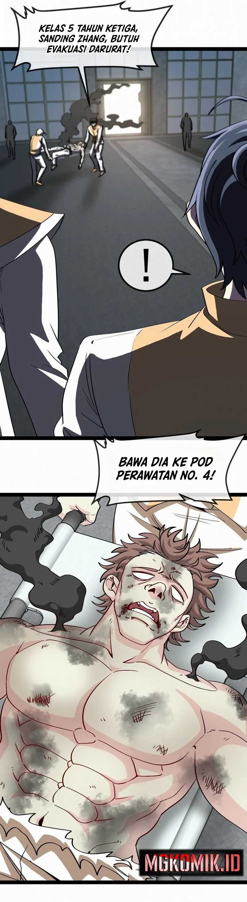 Divine Leveling System Chapter 136 Image 2