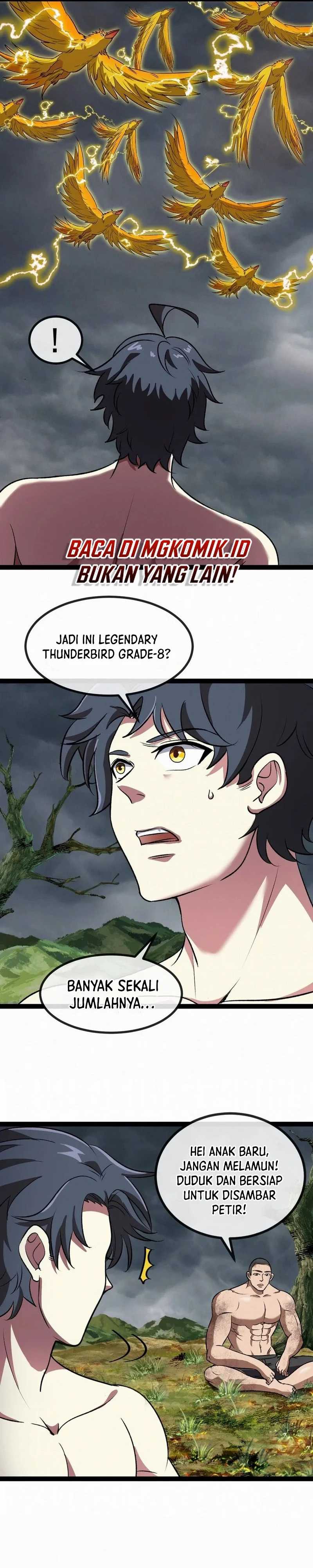 Divine Leveling System Chapter 136 Image 8