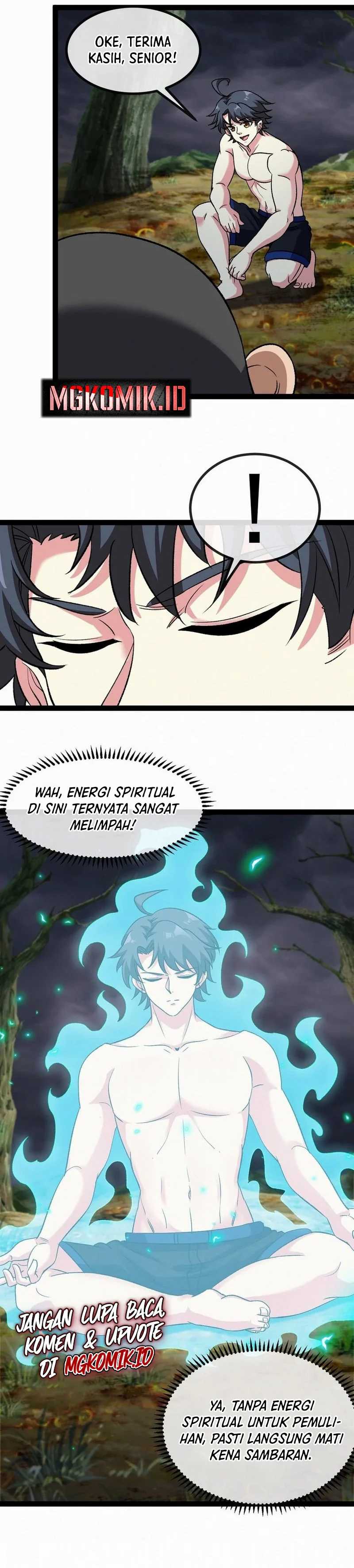 Divine Leveling System Chapter 136 Image 9