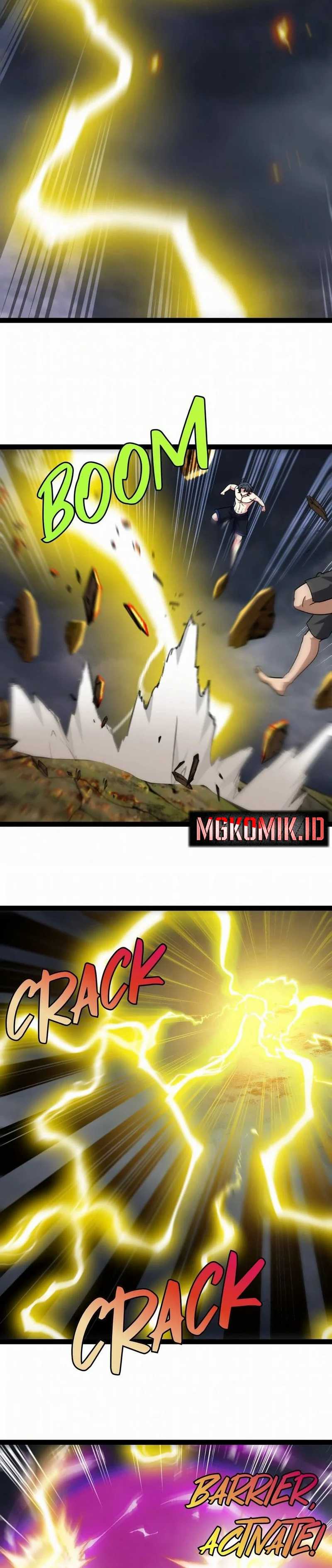 Divine Leveling System Chapter 136 Image 11