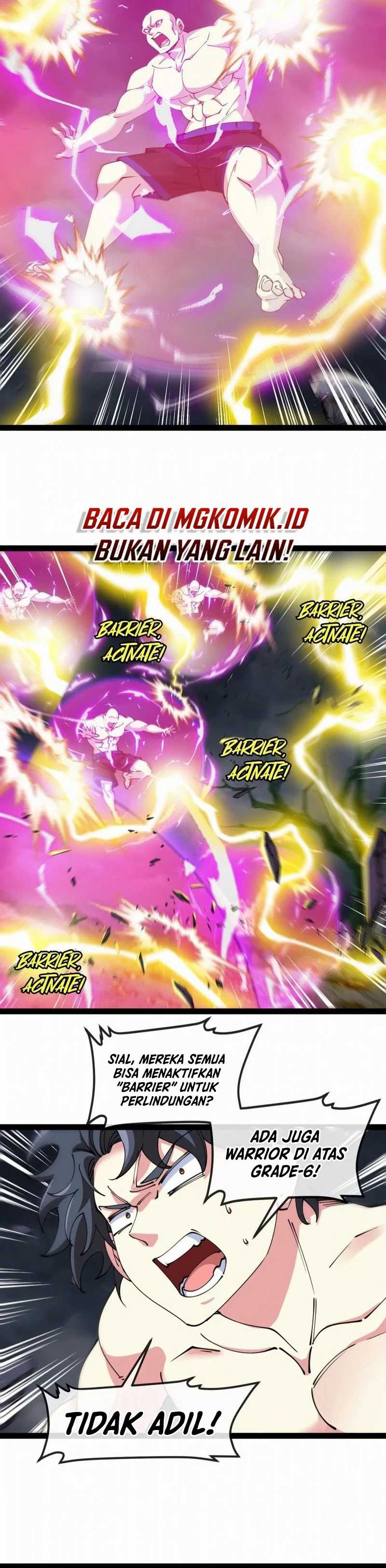 Divine Leveling System Chapter 136 Image 12