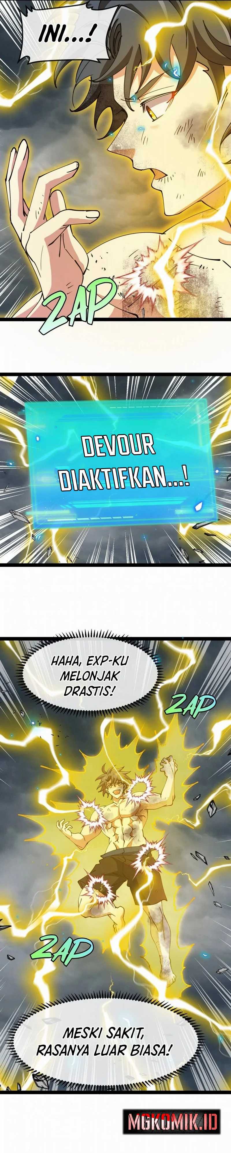 Divine Leveling System Chapter 136 Image 15