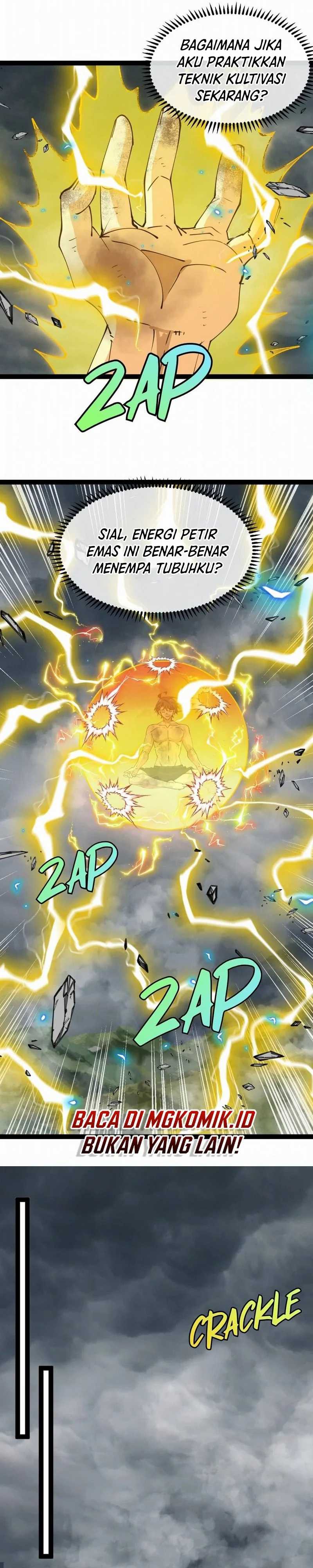 Divine Leveling System Chapter 136 Image 16