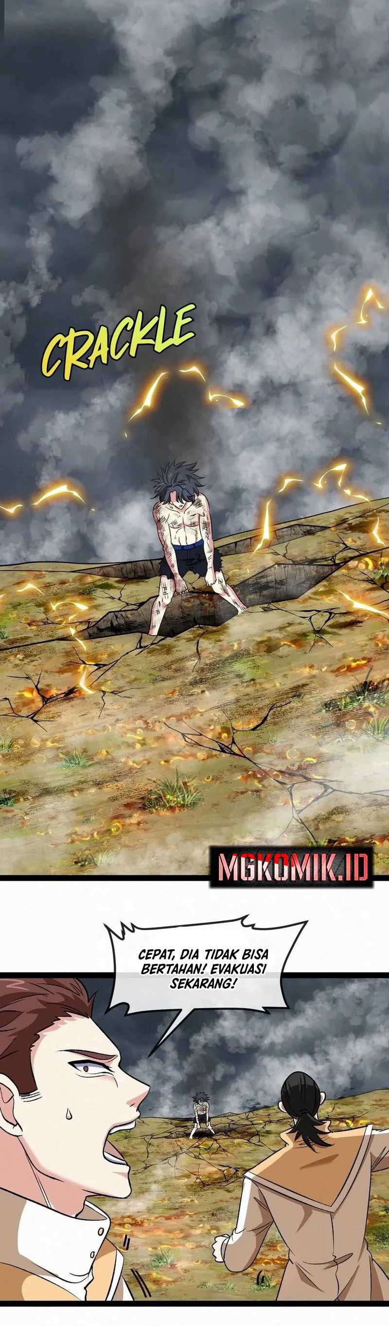 Divine Leveling System Chapter 136 Image 17