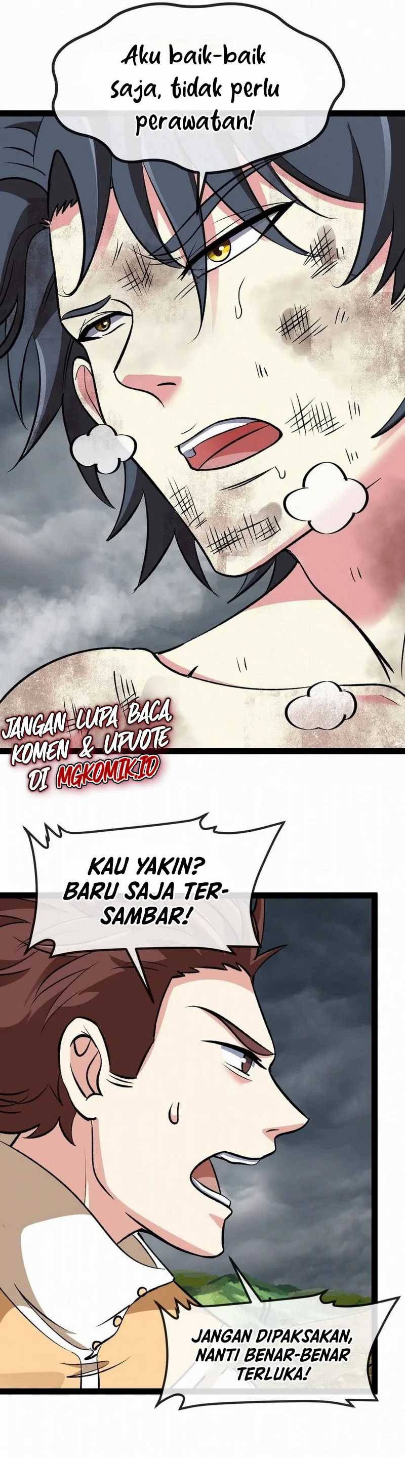 Divine Leveling System Chapter 136 Image 18