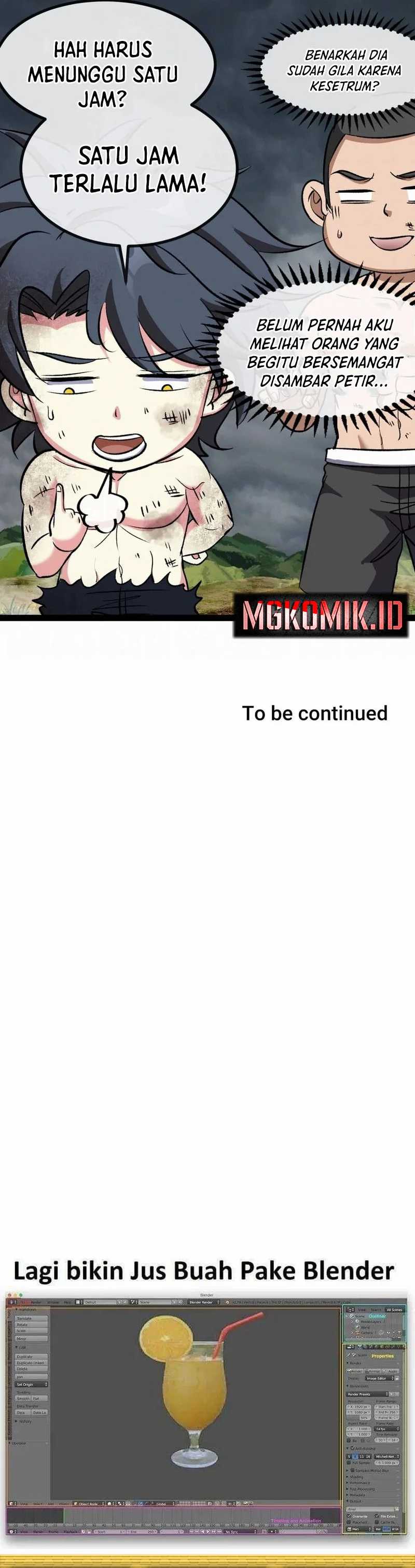 Divine Leveling System Chapter 136 Image 20