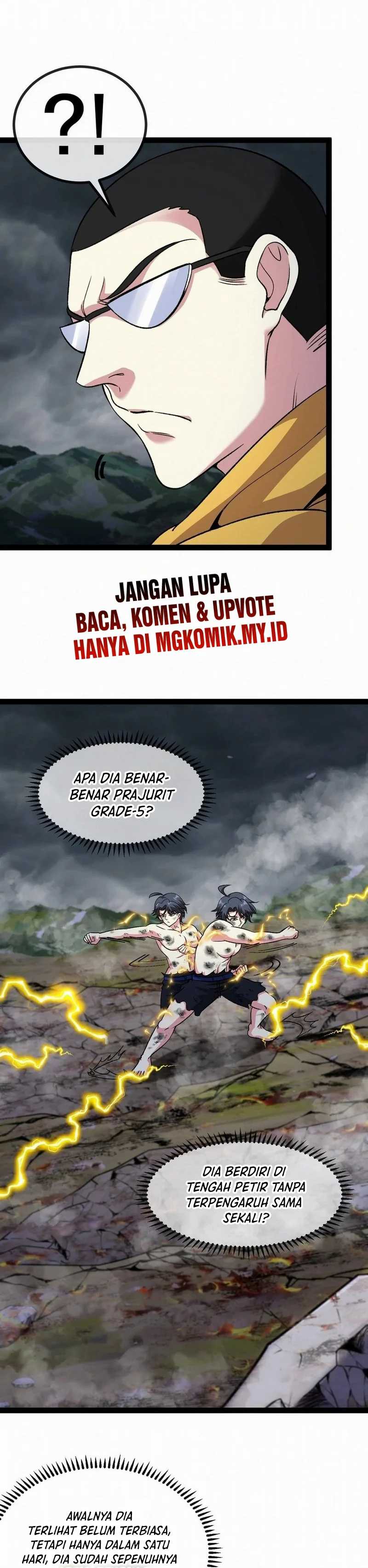 Divine Leveling System Chapter 137 Image 2