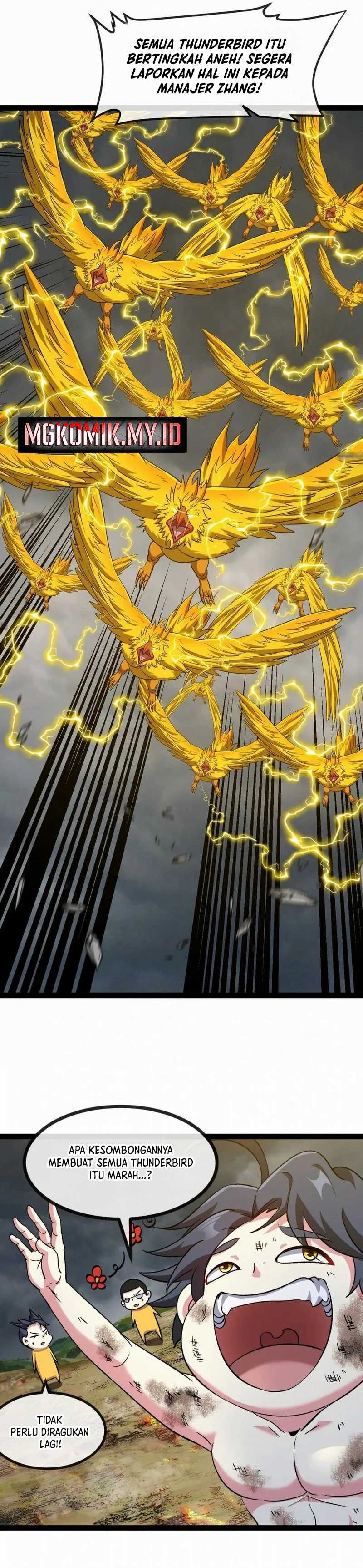 Divine Leveling System Chapter 137 Image 5