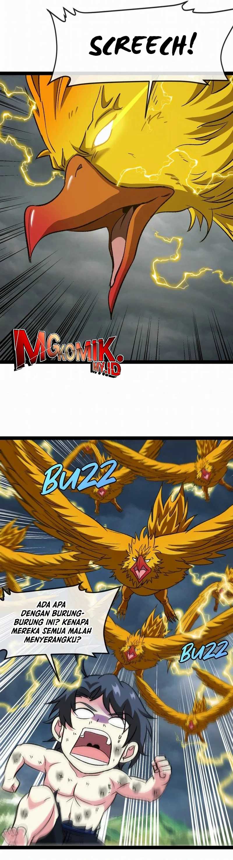 Divine Leveling System Chapter 137 Image 6