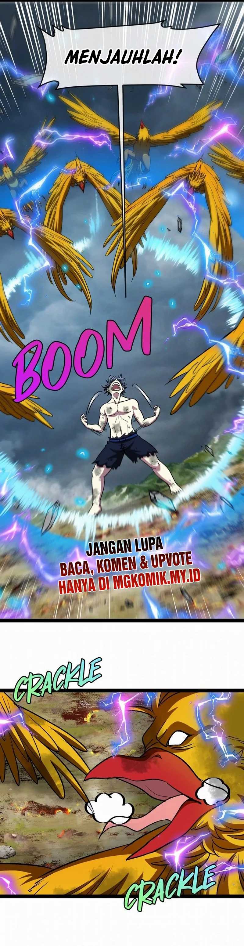 Divine Leveling System Chapter 137 Image 8