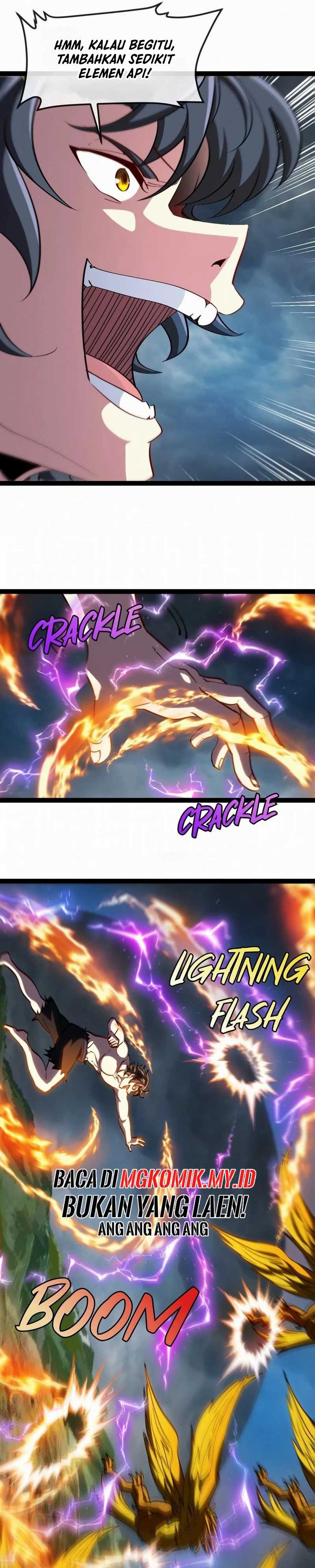 Divine Leveling System Chapter 137 Image 10