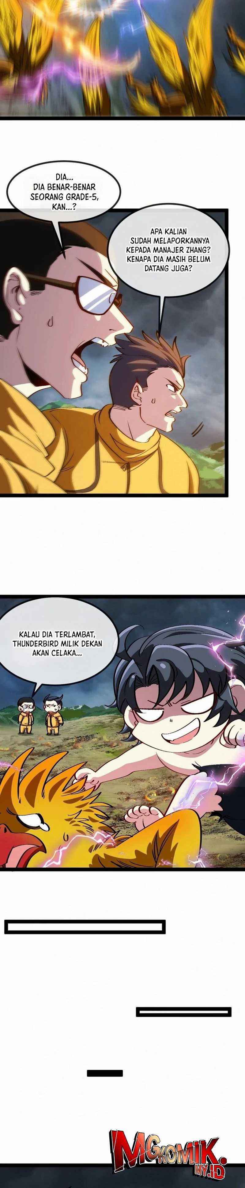 Divine Leveling System Chapter 137 Image 11