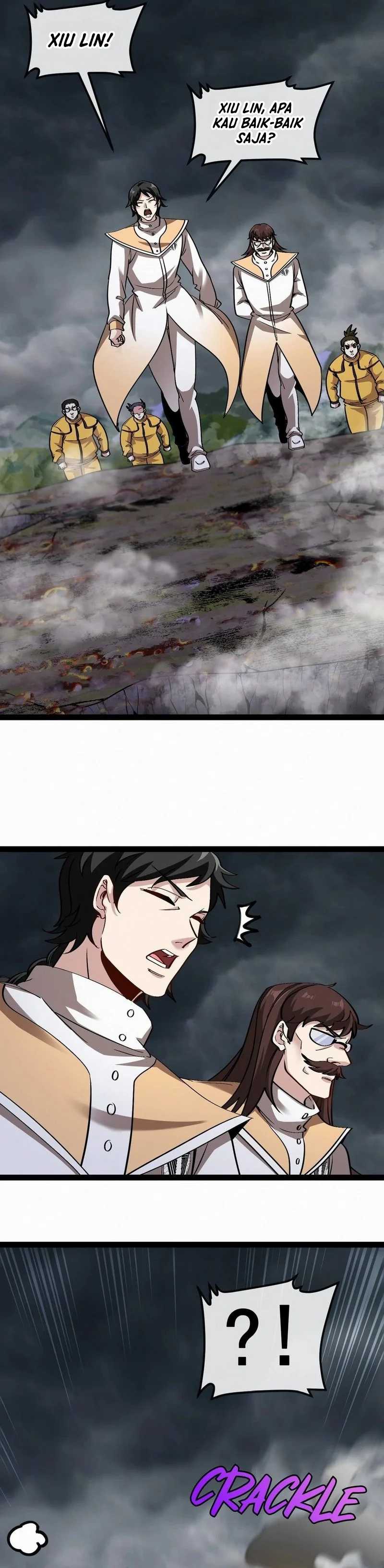 Divine Leveling System Chapter 137 Image 12