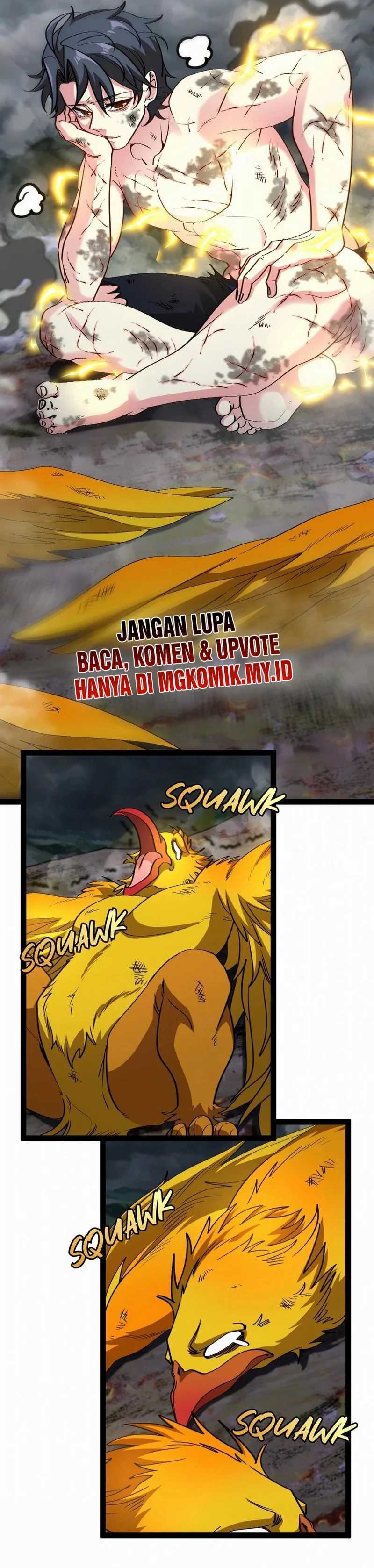 Divine Leveling System Chapter 137 Image 13