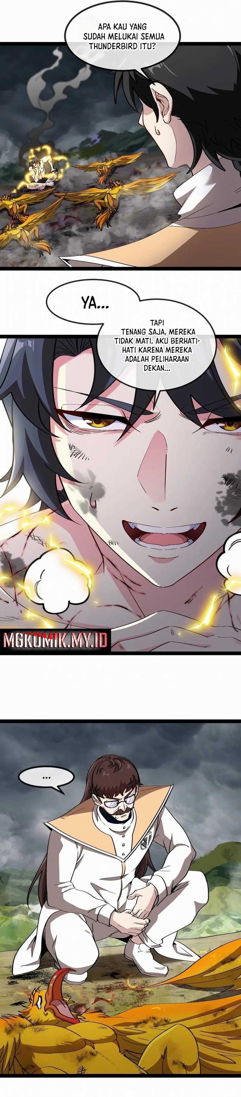 Divine Leveling System Chapter 137 Image 14