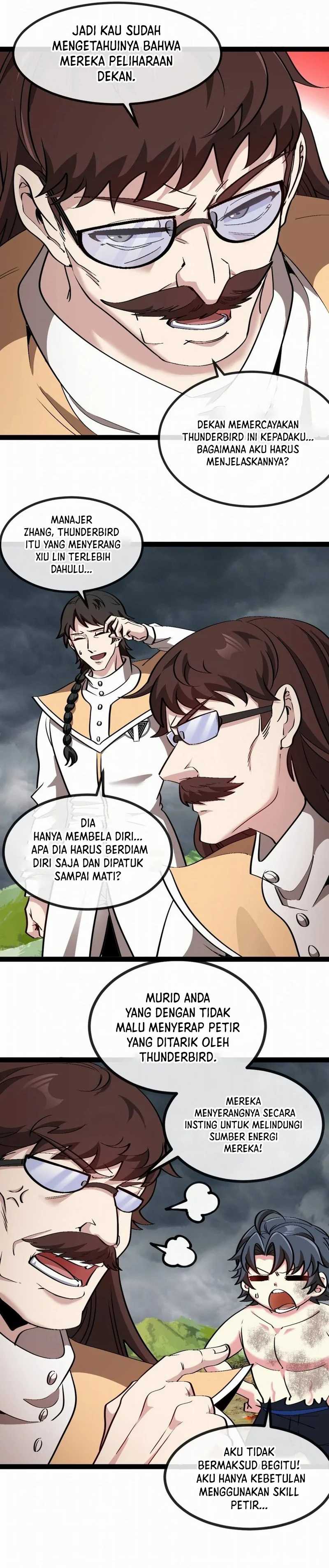 Divine Leveling System Chapter 137 Image 15