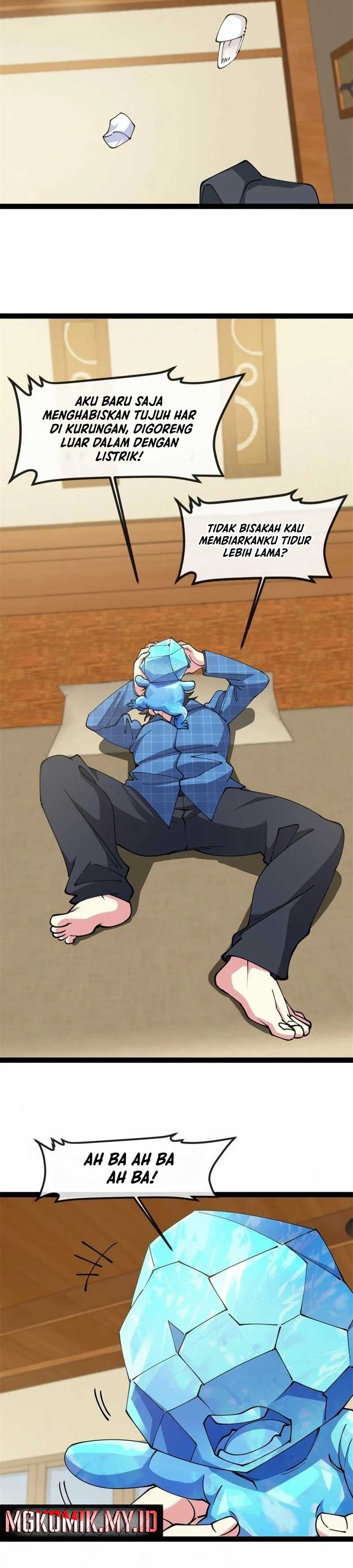 Divine Leveling System Chapter 138 Image 1