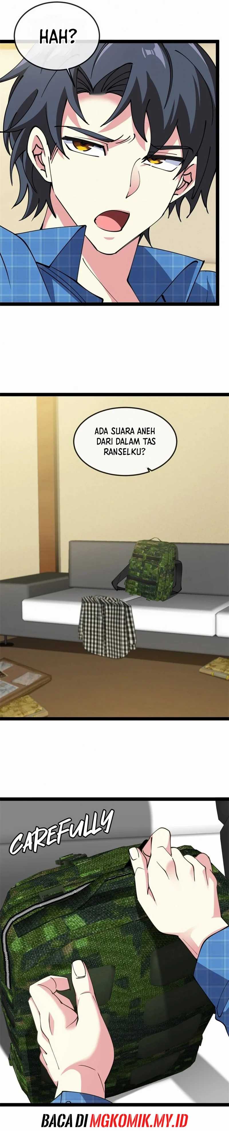 Divine Leveling System Chapter 138 Image 2