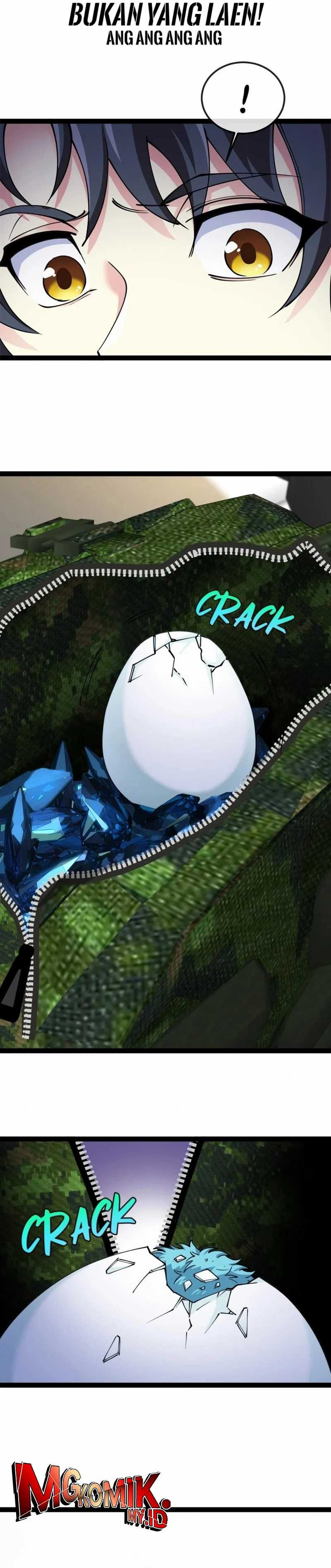 Divine Leveling System Chapter 138 Image 3