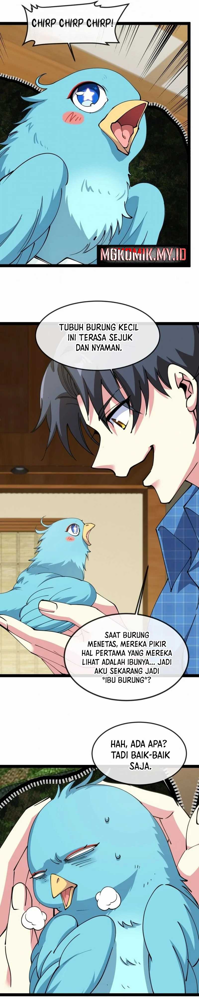 Divine Leveling System Chapter 138 Image 5