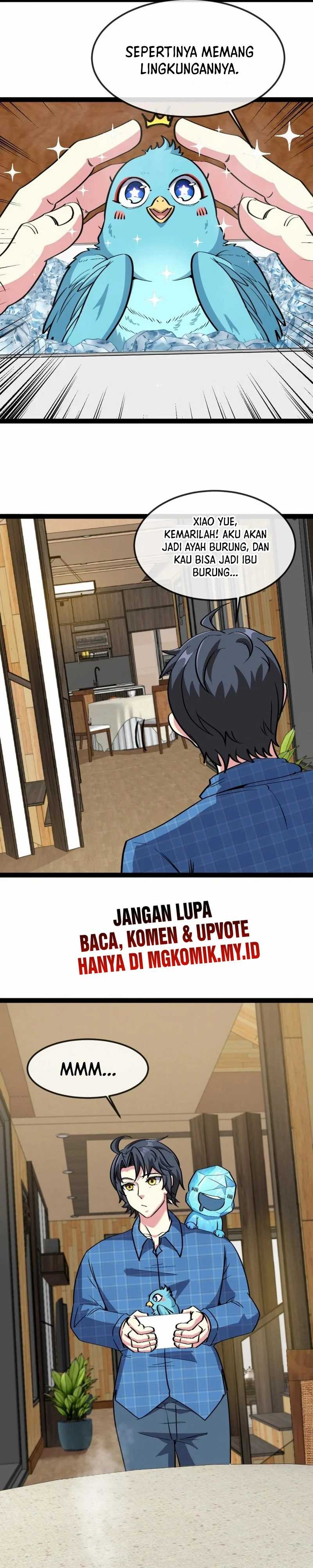 Divine Leveling System Chapter 138 Image 7