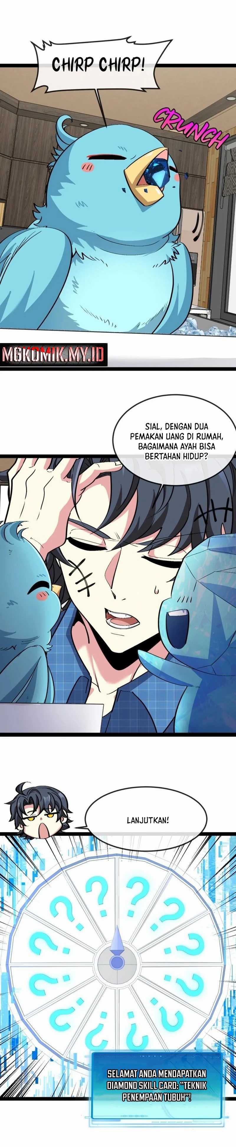 Divine Leveling System Chapter 138 Image 10