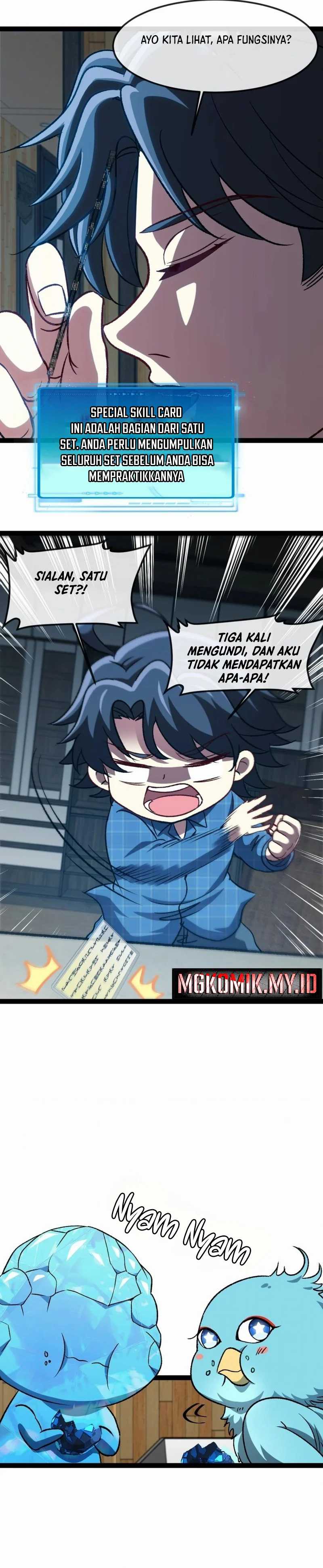 Divine Leveling System Chapter 138 Image 13