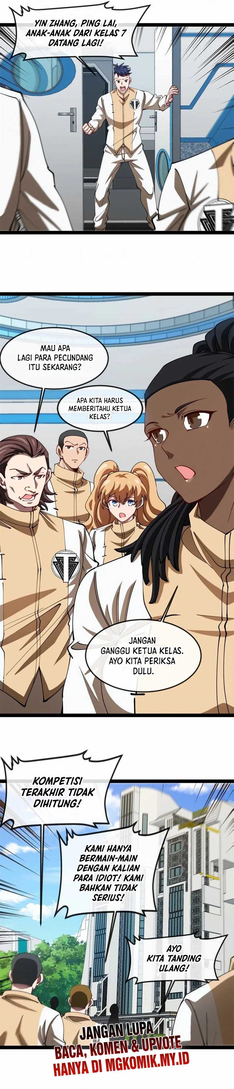 Divine Leveling System Chapter 138 Image 17