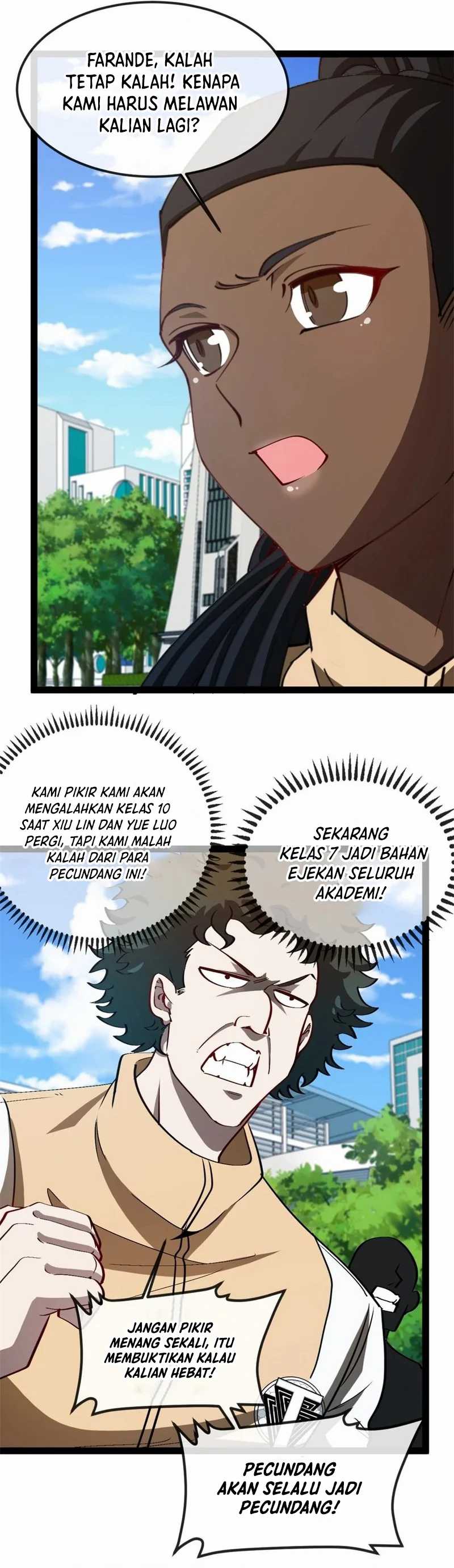 Divine Leveling System Chapter 138 Image 18