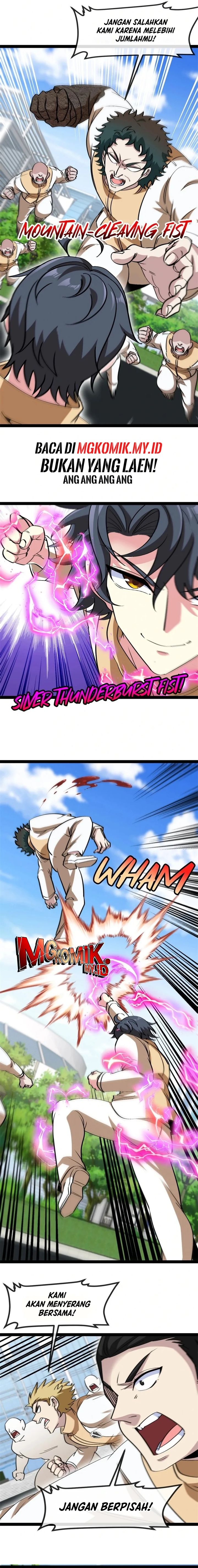 Divine Leveling System Chapter 139 Image 2