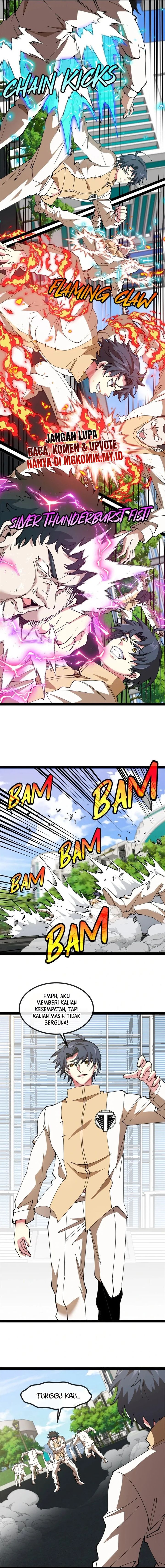 Divine Leveling System Chapter 139 Image 3