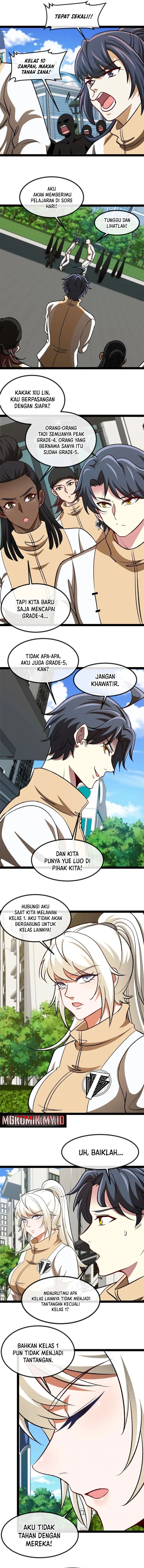 Divine Leveling System Chapter 139 Image 6