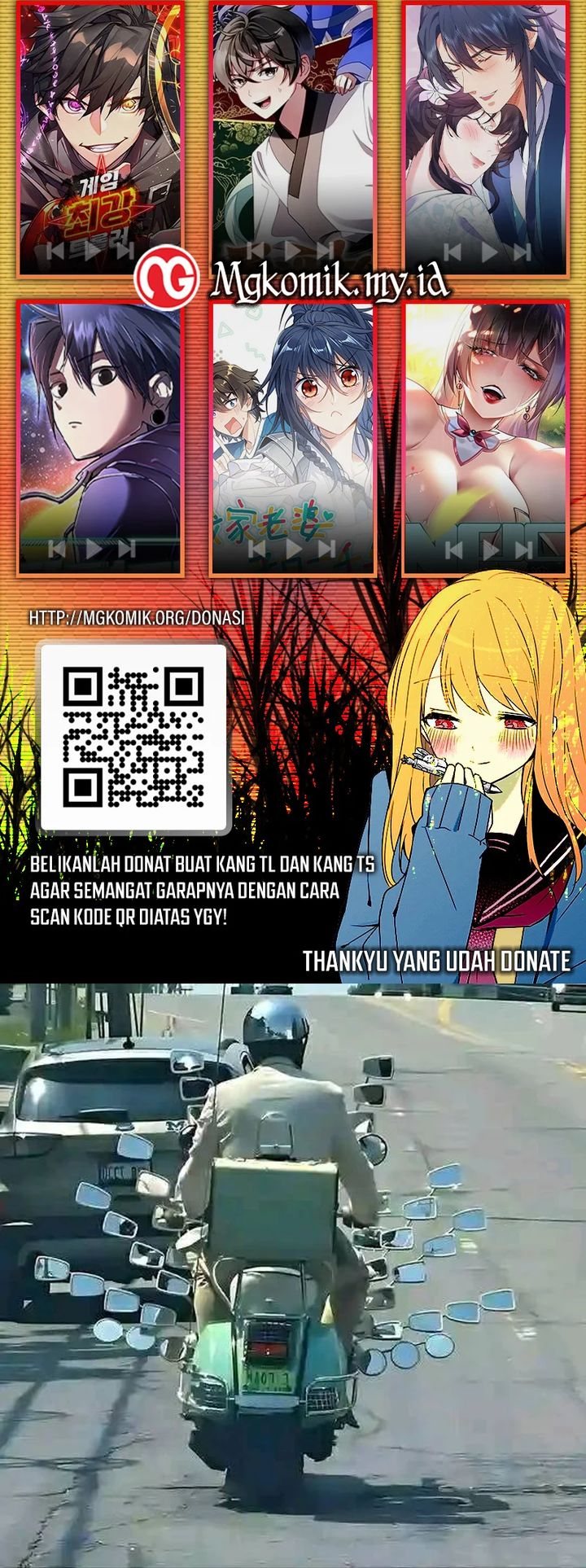 Divine Leveling System Chapter 139 Image 9