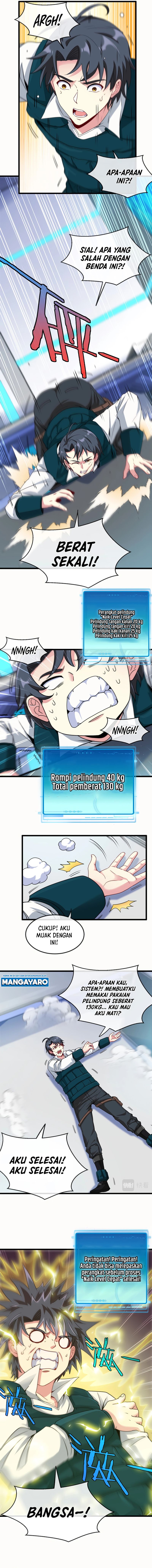 Divine Leveling System Chapter 14 Image 2