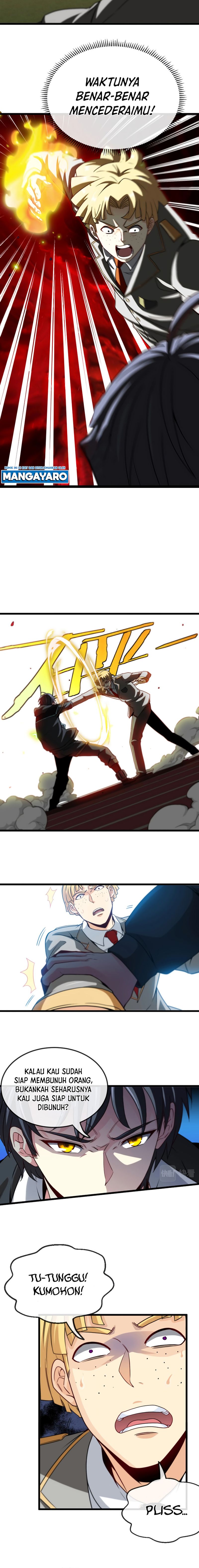 Divine Leveling System Chapter 14 Image 9