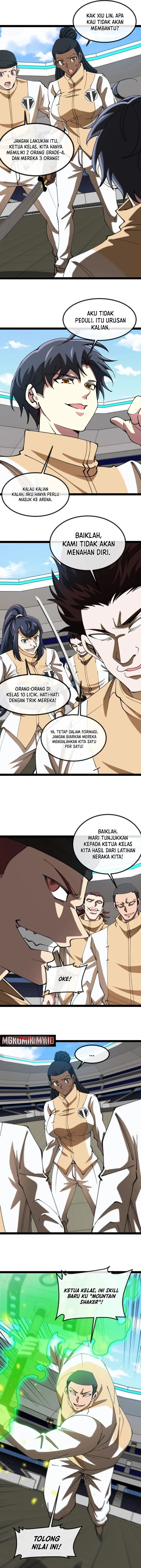 Divine Leveling System Chapter 140 Image 3