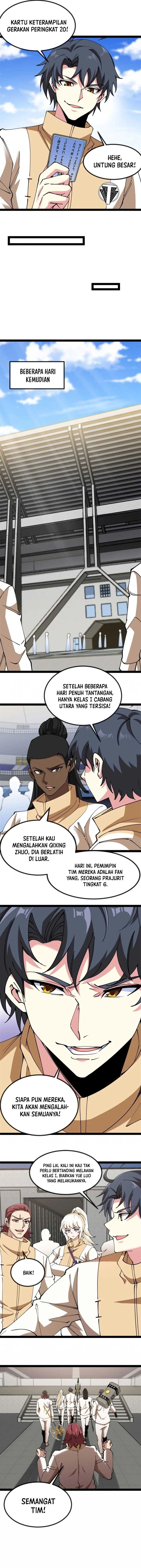 Divine Leveling System Chapter 141 Image 2