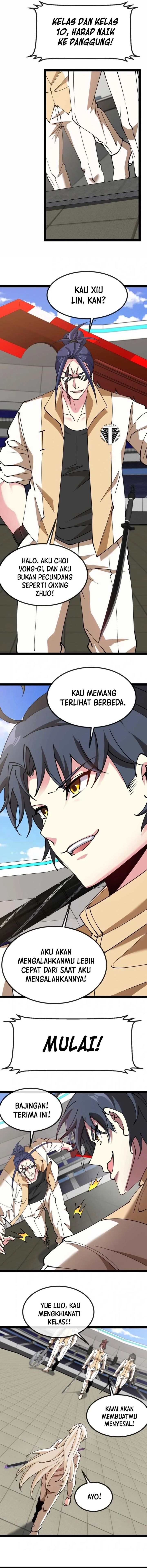 Divine Leveling System Chapter 141 Image 3