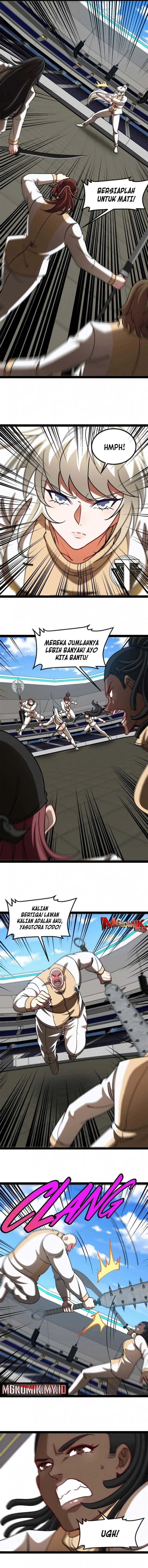 Divine Leveling System Chapter 141 Image 4