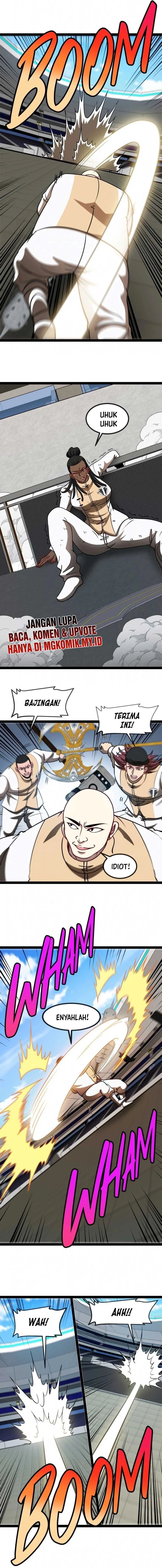 Divine Leveling System Chapter 141 Image 5