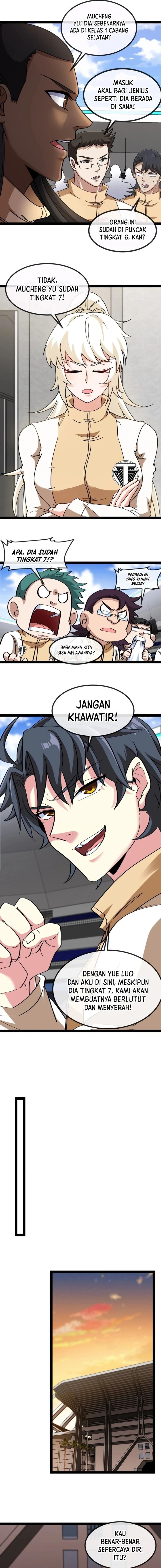 Divine Leveling System Chapter 142 Image 2