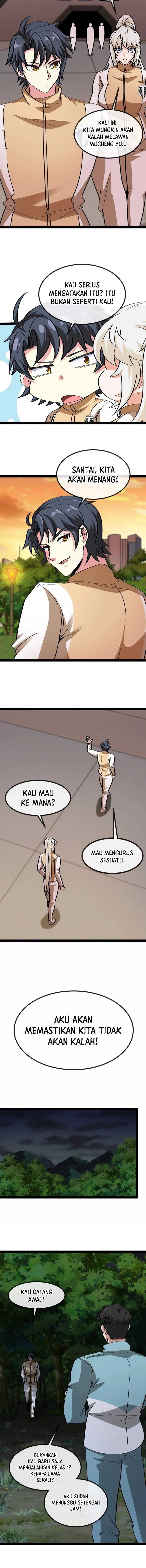 Divine Leveling System Chapter 142 Image 3