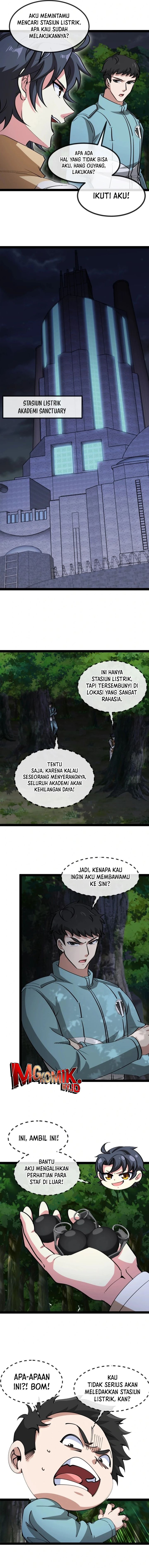 Divine Leveling System Chapter 142 Image 4