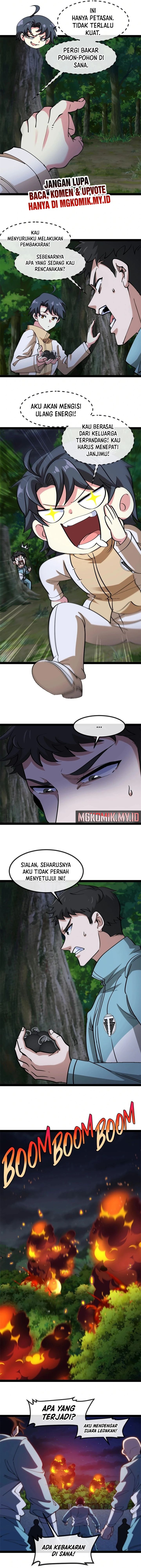 Divine Leveling System Chapter 142 Image 5