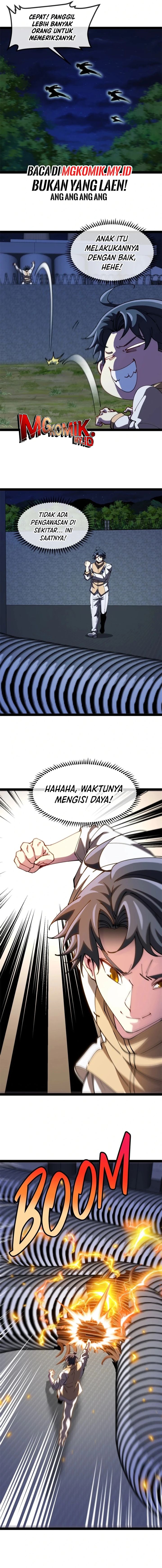 Divine Leveling System Chapter 142 Image 6