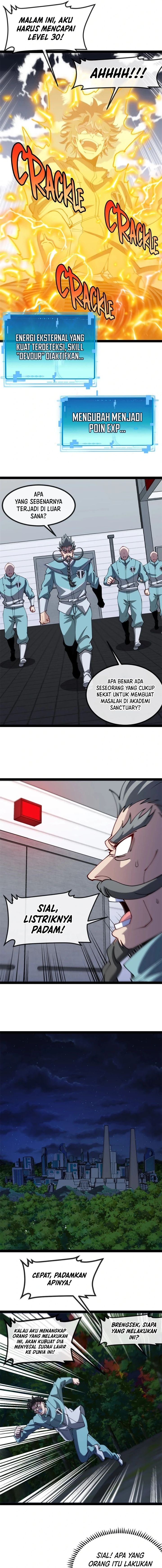 Divine Leveling System Chapter 142 Image 7