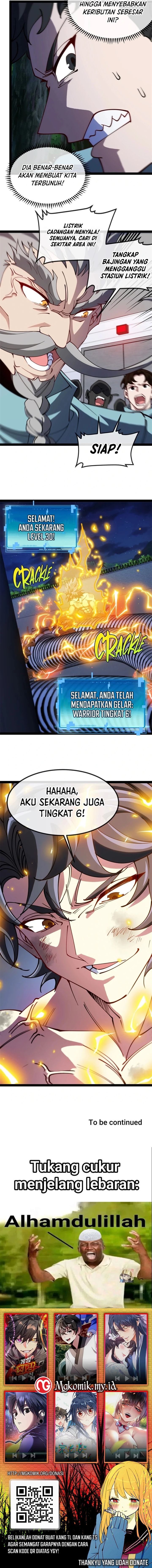 Divine Leveling System Chapter 142 Image 8